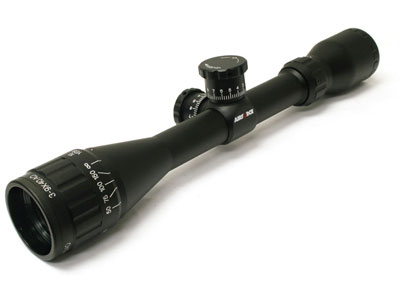 AirForce 3-9x40 AO Rifle Scope