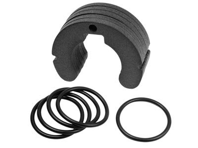 AirForce Edge Flexi-Weight Kit, 5 Weights, 5 O-Rings