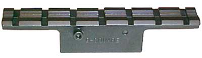 B-Square 17900 Scope Base, Weaver/Picatinny Rail, Fits IZH-46M