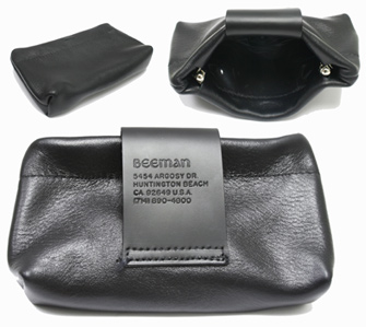 Beeman Leather Pouch