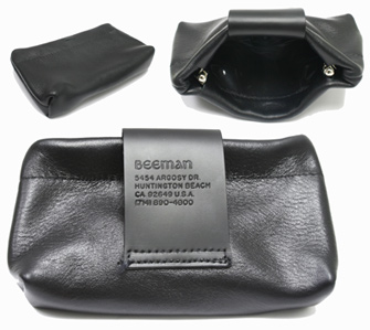 Beeman Leather Pouch, Image 1