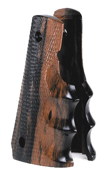 Beeman P1/Colt 45/HW 45 Wood Grips
