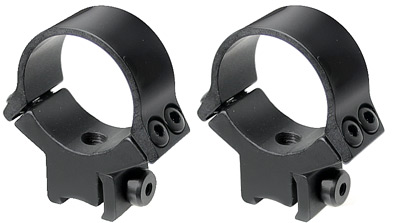 B-Square 10045 30mm Interlock Fixed Rings, 11mm Dovetail


