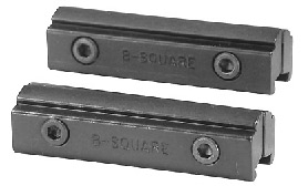 B-Square Riser/Extension Base, 11mm Dovetail