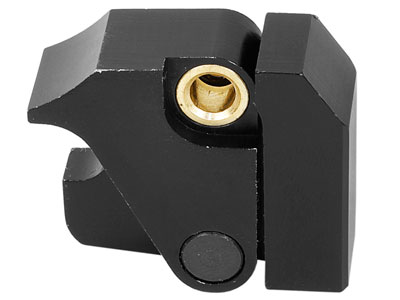 BSA Single-Shot Adapter, .177 Cal, Fits R-10, Scorpion, Ultra