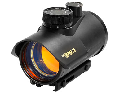 BSA 42mm Red, Image 1