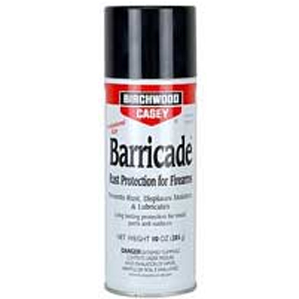 Birchwood Casey Barricade, Aerosol Spray, 10 oz.