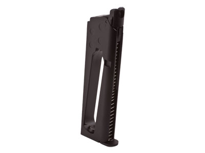 Blackwater 1911 R2 CO2 Airsoft Pistol Magazine, 16 Rds 