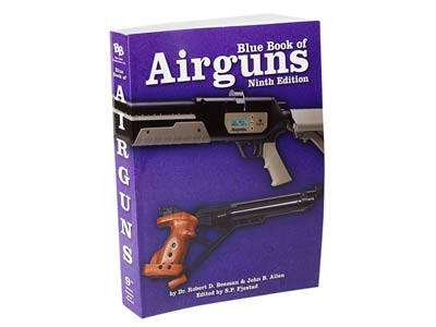 Blue Book of Airguns, 9th Edition