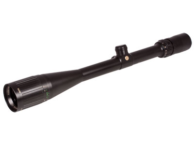 Bushnell Elite 6-24x40 AO Rifle Scope, Multi-X Reticle, 1/8 MOA, 1" Tube, 2" Sunshade