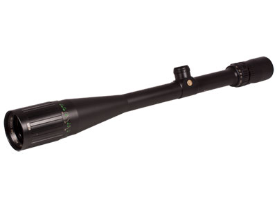Bushnell Elite 8-32x40 AO Rifle Scope, Multi-X Reticle, 1/4 MOA, 1" Tube, 2" Sunshade