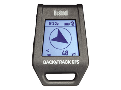 Bushnell BackTrack Point 5 GPS Locator, Digital Compass