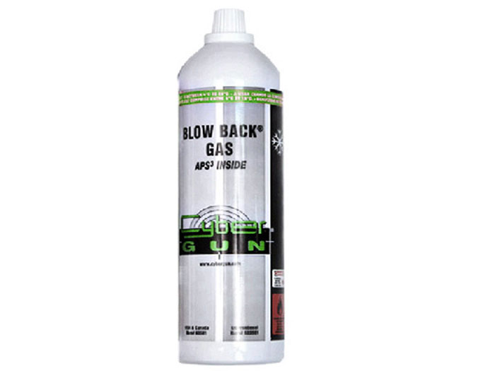 Gas for blow, Image 1
