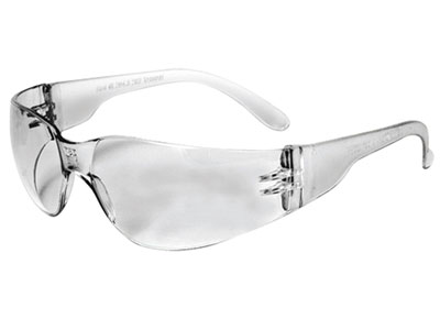 Firepower Safety Glasses, Image 1