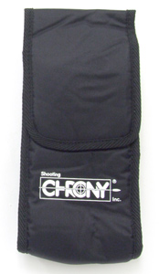 Shooting Chrony Carrying Case


