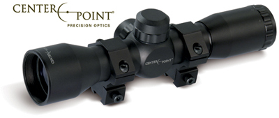 CenterPoint AR22 Series 4x32mm compact rifle scope