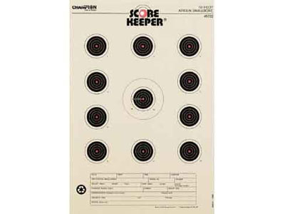 Champion 50-ft Scorekeeper, Image 1
