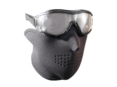 Crosman Airsoft Goggles & Mask