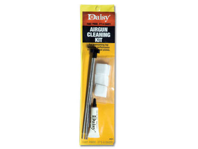 Daisy Cleaning Kit, .177" caliber