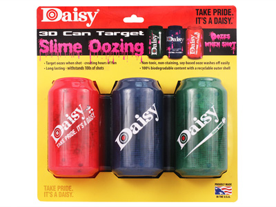 Daisy 3D Can, Image 1