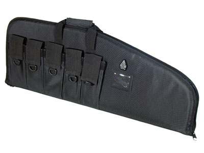 UTG 38" Deluxe Tactical Gun Case, Black