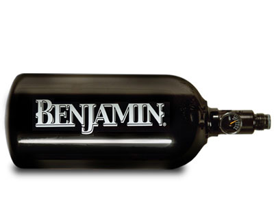 Benjamin Air Tank,, Image 1