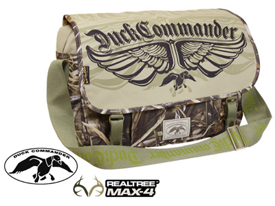Duck Commander Authentic Shoulder Bag