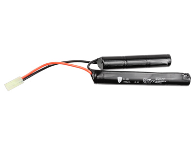 Elite Force 8.4V 1600 mAh NiMh Nunchuck AEG Battery