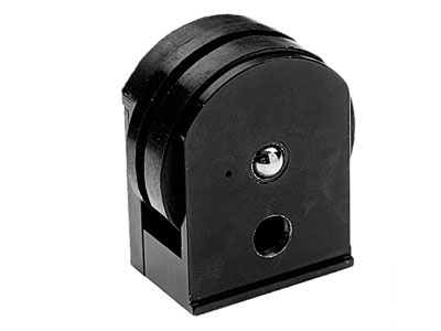 Evanix Single Mag, Fits PCP Guns, .177 Cal, 13rds