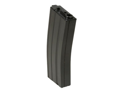 G&P Illuminated Tracer M4 M16 Airsoft Rifle AEG 130 Rds Magazine