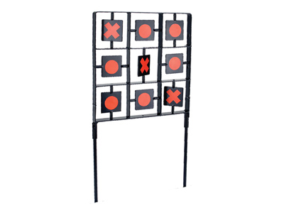 Gamo Tic Tac Toe Spinner Target