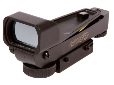 Gamo Green Dot Sight, 10 MOA, 3/8" Dovetail Mount