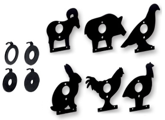 Gamo Target Faces,, Image 1