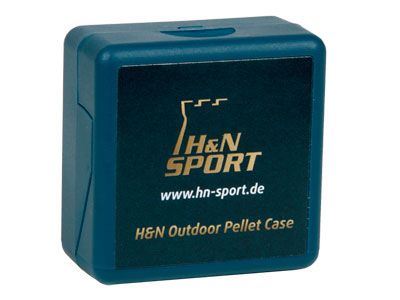 H&N Outdoor Pellet Case, Belt Clip