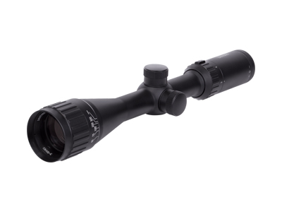 Refurbished Hawke Sport Optics 3-9x40 AO Sport HD Rifle Scope, 30/30 Duplex Reticle, 1/4 MOA, 1" Tube