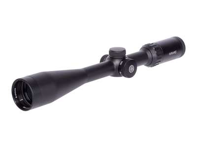 Hawke Optics 6-24x44 AO Vantage Rifle Scope, 1/2 Mil-Dot Reticle, 1/4 MOA, 1