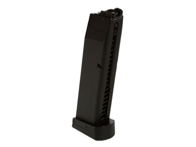 TSD/HFC M190, M9 CO2 26 RD Airsoft Pistol Magazine