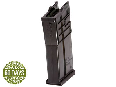 H&K  VFC 417 Mid-capacity Airsoft Rifle Magazine, 100 Rds