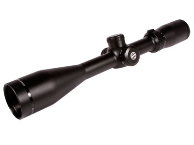 Refurbished Hawke Optics 4-16x44 AO Varmint Rifle Scope, 1/2 Mil-Dot Reticle, 1/4 MOA, 1" Tube
