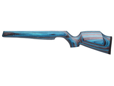 Beeman HW97K Air Rifle Stock, Blue