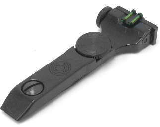 Weihrauch HW50 Fiber Optic Sight | Pyramyd Air