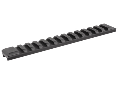 Hammerli 850 AirMagnum 11mm-to-Weaver Scope Rail, w/11mm Dovetail
