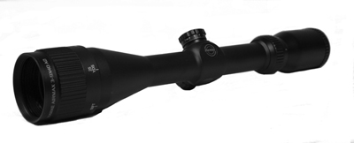 Hawke Sport Optics Airmax 3-9x40AO Rifle Scope, Map 6 Reticle, 1/4 MOA, 1" Tube