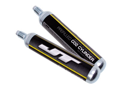 90g CO2 Disposable Cartridges 2-Pack