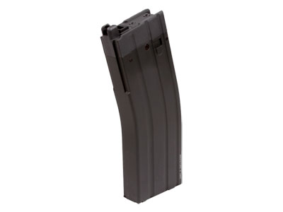 KWA LM4 PTR Airsoft Gas Blowback Rifle Magazine, 40 Rds
