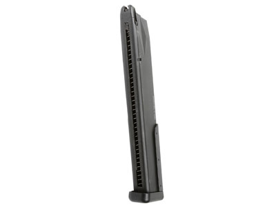 KWA M9 NS2 GBB Airsoft Pistol Magazine, 48 Rds