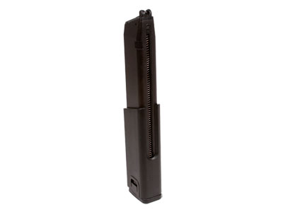 KWA KRISS Vector Airsoft SMG Magazine, 49 Rds