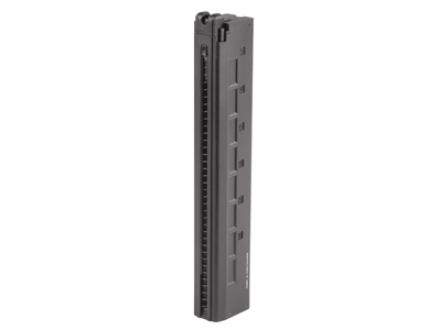 KWA MP9/MP9R Airsoft SMG Magazine, Fits KWA MP9/MP9R Airsoft SMGs, 48 Rds