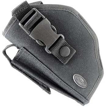 UTG Deluxe Commando Belt Holster, Left Handed
