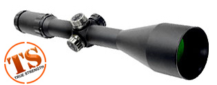 Leapers 16x56 AccuShot 30mm Tube Side Wheel Adjustable Turret (SWAT)